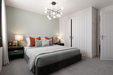 3 bedroom end of terrace house for sale, Plot 92, The Barnwood at Bluebell Grange, Caxton Close, Brompton on Swale DL10