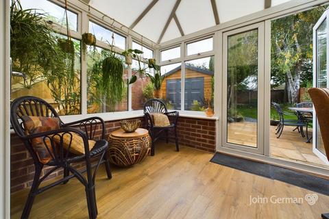 25 Arden Road, Barton Under Needwood, Burton-on-trent, DE13 8LE