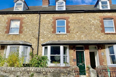 3 bedroom terraced house for sale, Richmond Terrace, Colyton, Devon