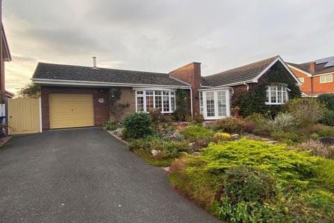 3 bedroom detached bungalow for sale, Friary Avenue, Abbots Bromley