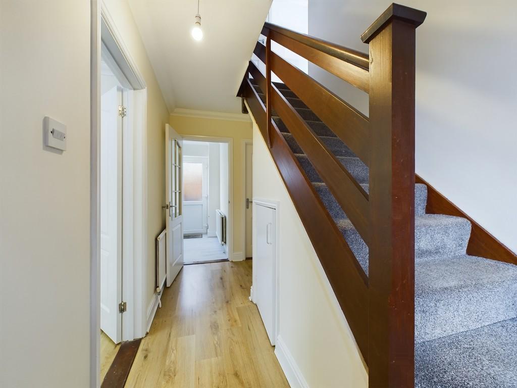 Stairs to 1st Floor