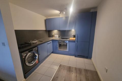 1 bedroom apartment to rent, Holliday Street, Birmingham B1
