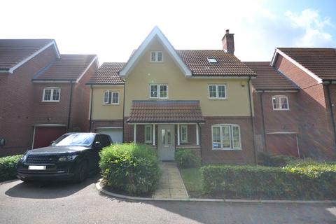 5 bedroom detached house for sale, Tamarind Grove, Chigwell