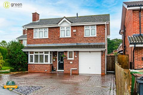 3 bedroom detached house for sale, Milesbush Avenue, Birmingham B36