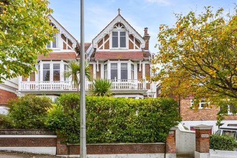 4 bedroom semi-detached house for sale, Stanford Avenue, Brighton BN1