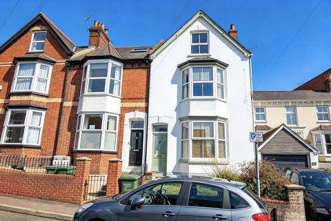 5 bedroom end of terrace house to rent, Oxford Road, Exeter EX4