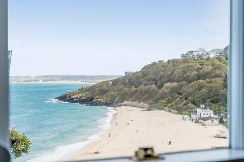 5 bedroom semi-detached house for sale, St Ives - Overlooking Porthminster Beach, Cornwall