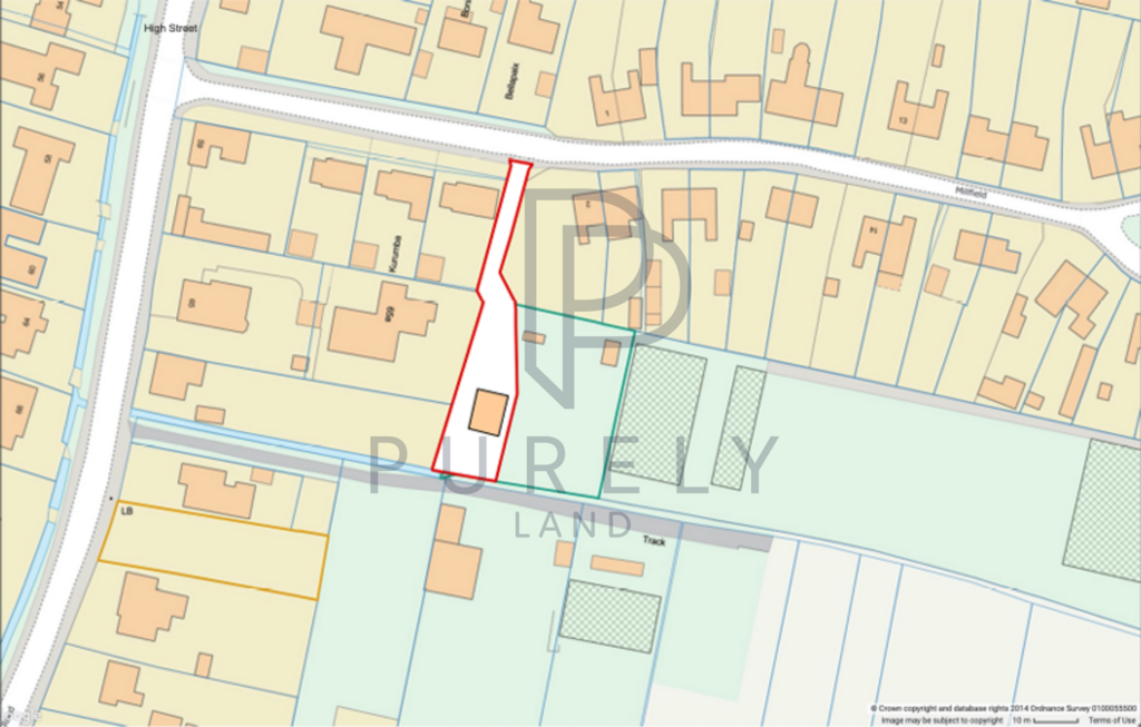 Location plan