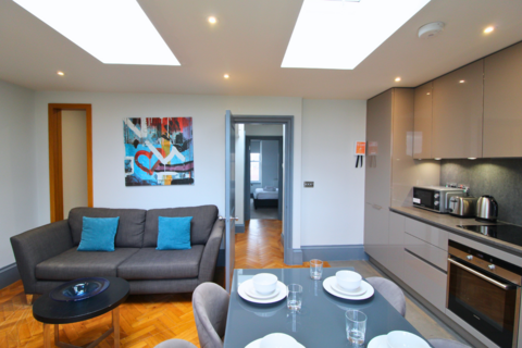 2 bedroom flat for sale, Comeragh Road, London