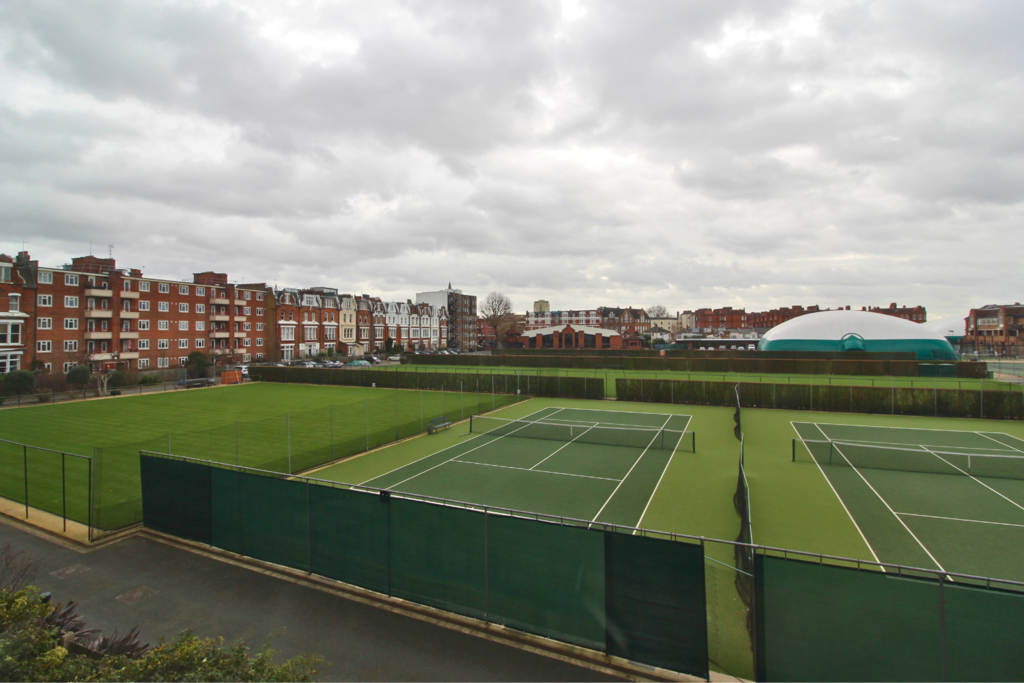 Tennis Courts