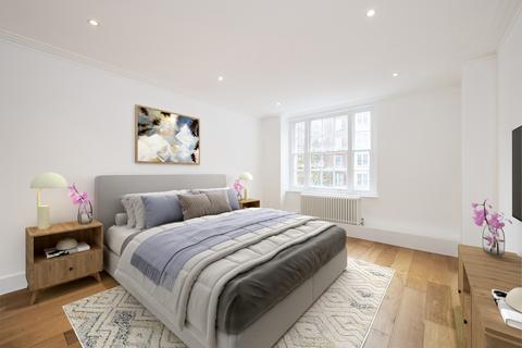 2 bedroom flat for sale, Forset Court, Edgware Road, London