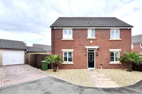 4 bedroom detached house for sale, Aberdare CF44