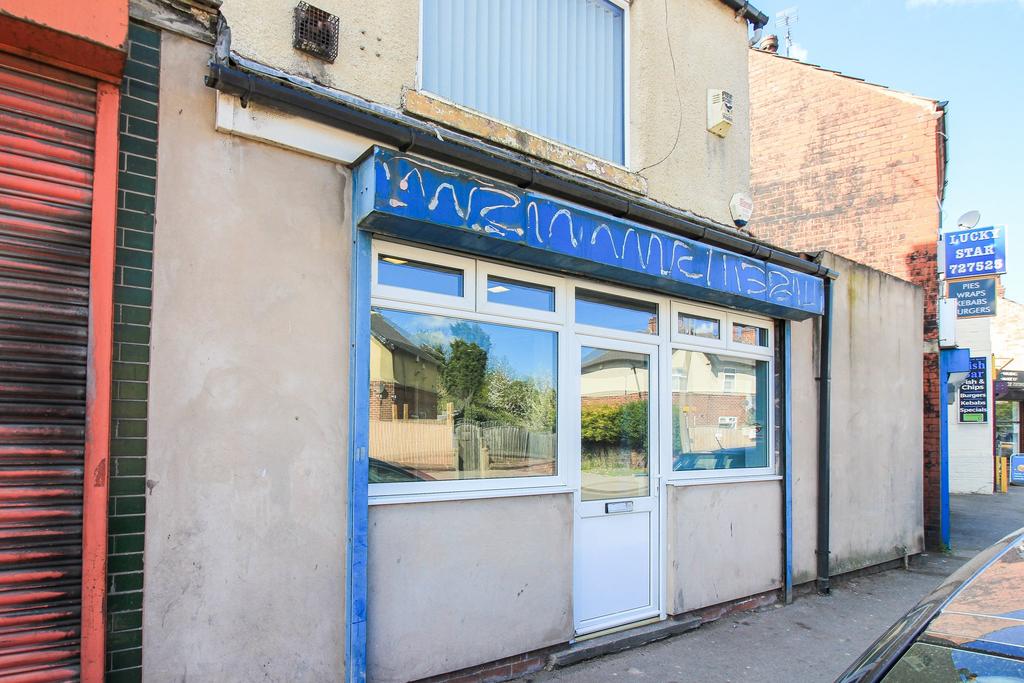 Skellow Road Doncaster DN6 Property to rent £500 pcm (£115 pw)
