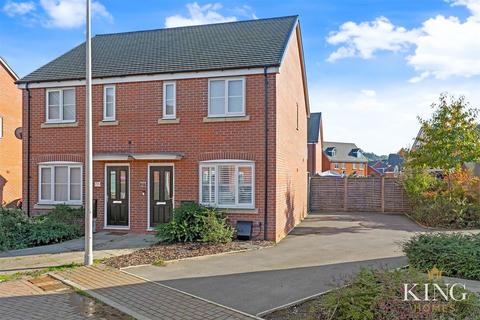 2 bedroom semi-detached house for sale, Elm Place, Meon Vale, Stratford-Upon-Avon