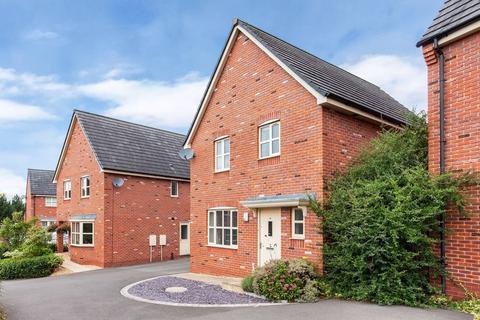 3 bedroom detached house for sale, Sweet Briar Court, Congleton