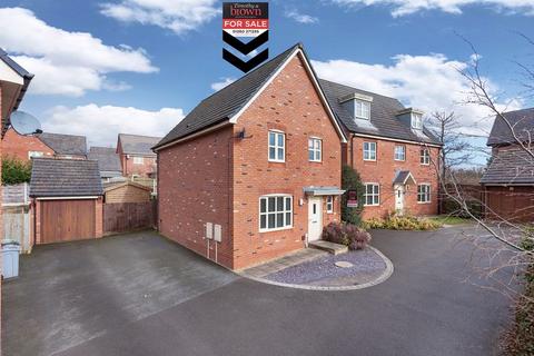 Sweet Briar Court, Congleton