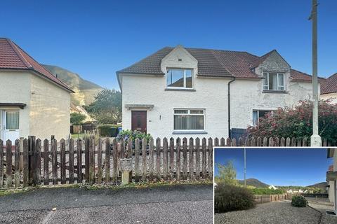 2 bedroom semi-detached house for sale, Lochaber Road, Kinlochleven, Highland PH50