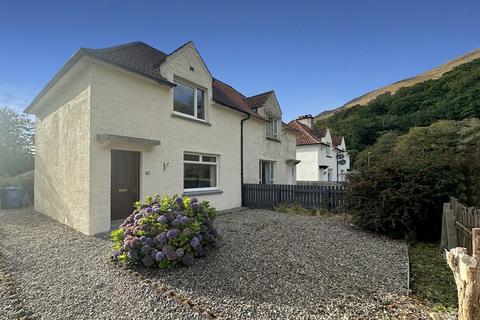 2 bedroom semi-detached house for sale, Lochaber Road, Kinlochleven, Highland PH50