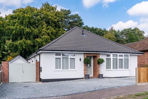 4 bedroom detached bungalow for sale, Westwood Drive, Hellesdon, Norwich