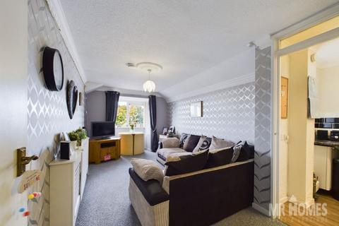 1 bedroom retirement property for sale, Meridian Court, North Road, Cardiff CF14 3BF