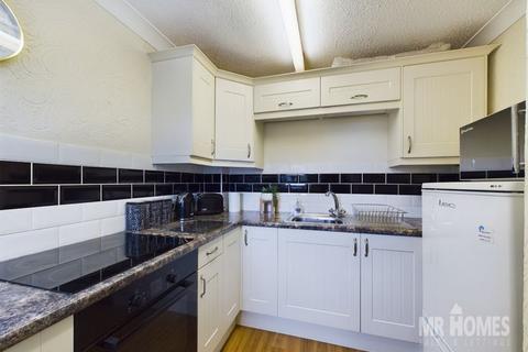 1 bedroom retirement property for sale, Meridian Court, North Road, Cardiff CF14 3BF