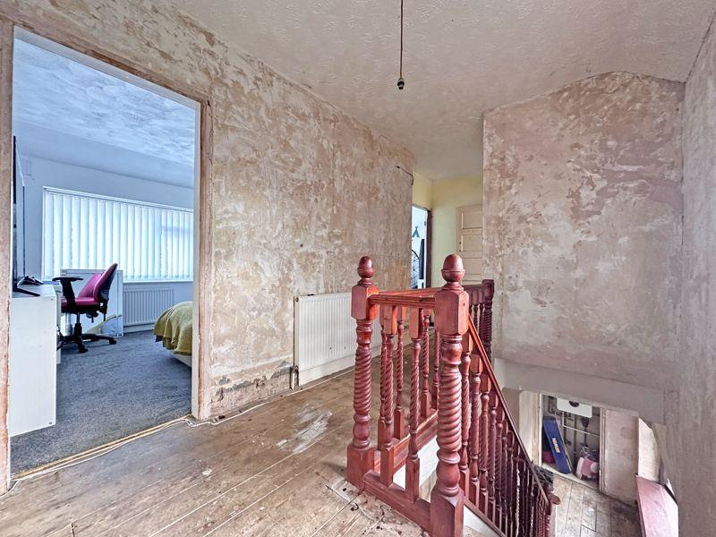 First Floor Landing