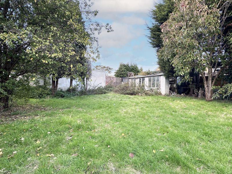 Rear Gardens