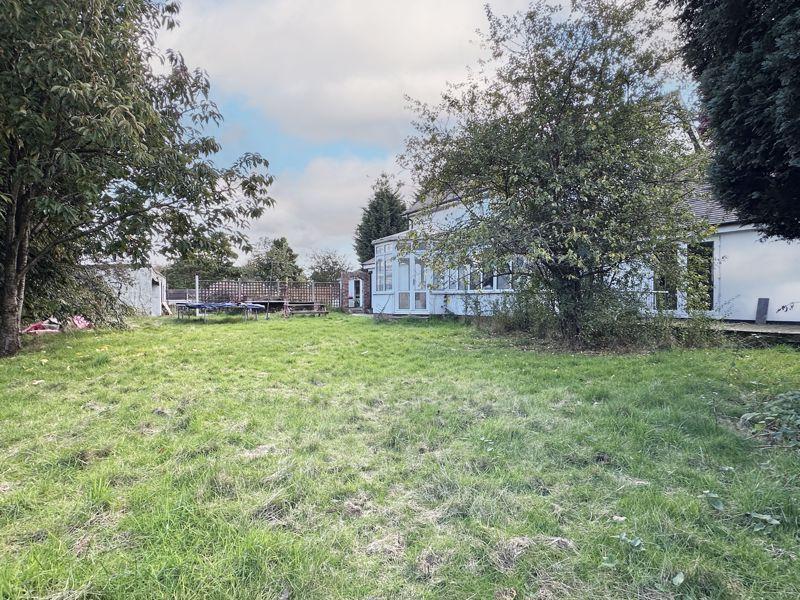 Rear Gardens
