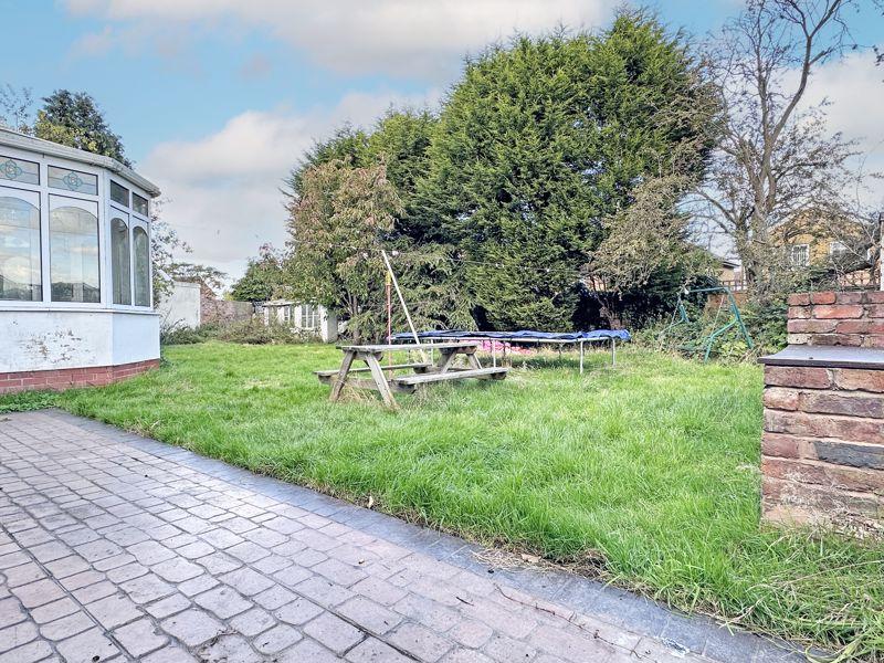 Rear Gardens