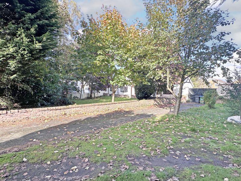 Front Gardens