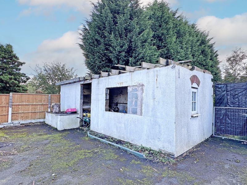 Outbuildings