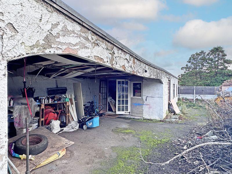 Outbuildings
