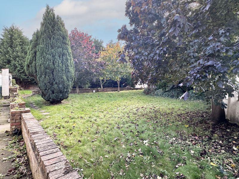 Front Gardens