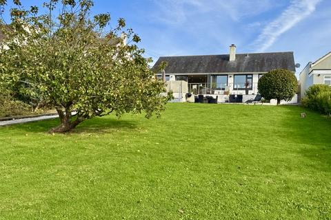 4 bedroom detached bungalow for sale, Bodmin Road, Truro