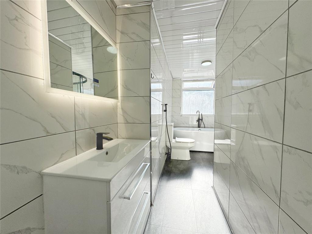 4-Piece Bathroom