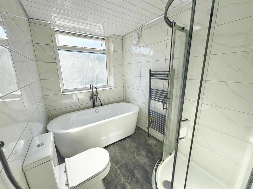 4-Piece Bathroom