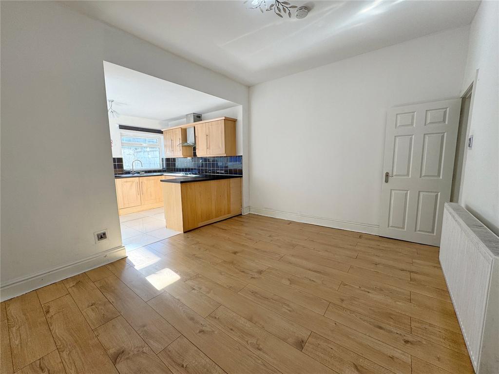 Kitchen Dining Room