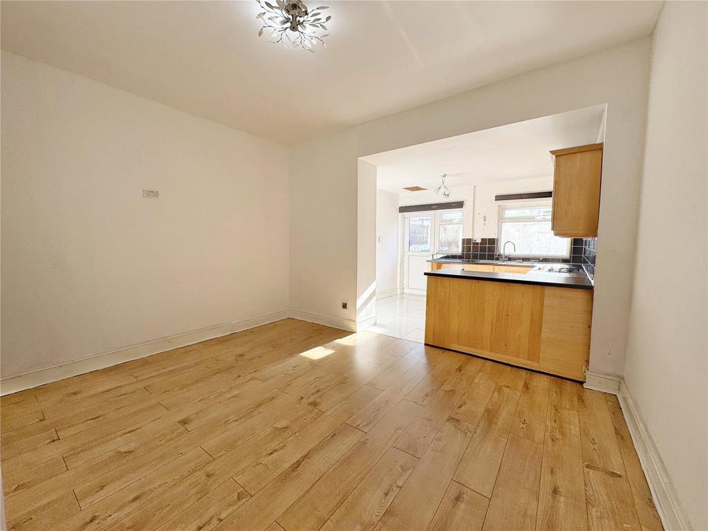 Kitchen Dining Room