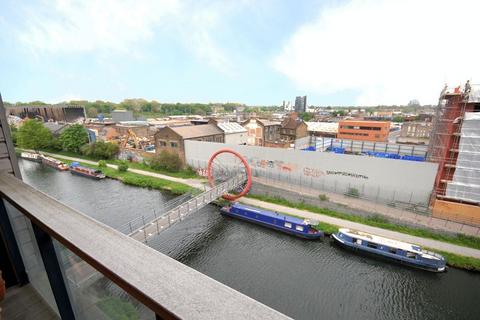 2 bedroom apartment to rent, Omega Works, Roach Road, Bow E3