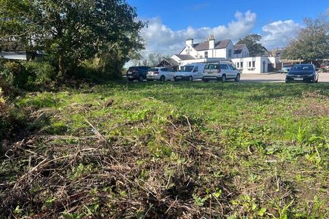 Land for sale, Pentraeth, Isle of Anglesey