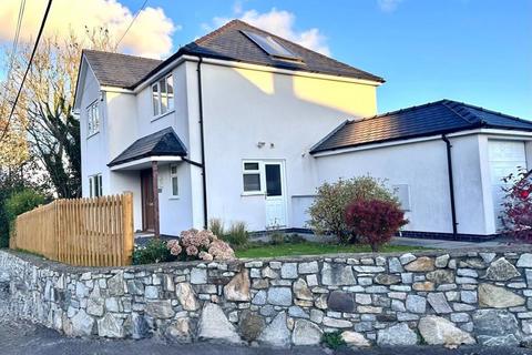 4 bedroom detached house for sale, Hermon, Isle of Anglesey