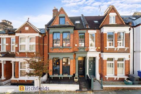 4 bedroom character property for sale, Despard Road ,Archway ,London, N19