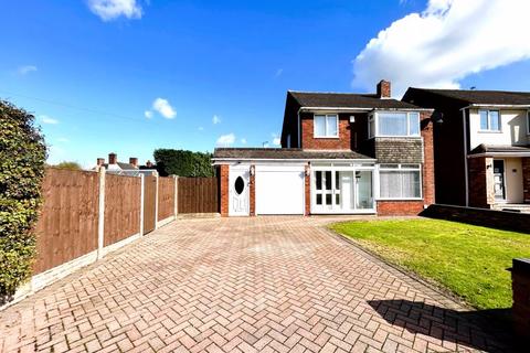 3 bedroom detached house for sale, Church Street, Clayhanger, Walsall WS8 7EG