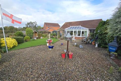 3 bedroom detached bungalow for sale, Hazelmere Dene, Seghill