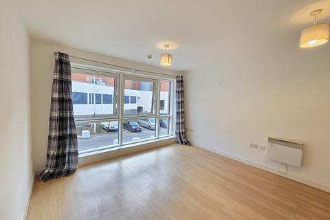 Studio to rent, The Roundhouse, Gunwharf Quays