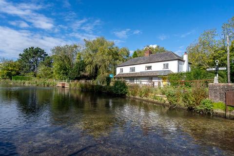 2 bedroom semi-detached house for sale, 1/3 of an acre plot, stunning views, fantastic project, Mill Road, West Ashling, Chichester