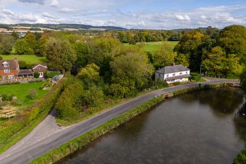 2 bedroom semi-detached house for sale, 1/3 of an acre plot, stunning views, fantastic project, Mill Road, West Ashling, Chichester