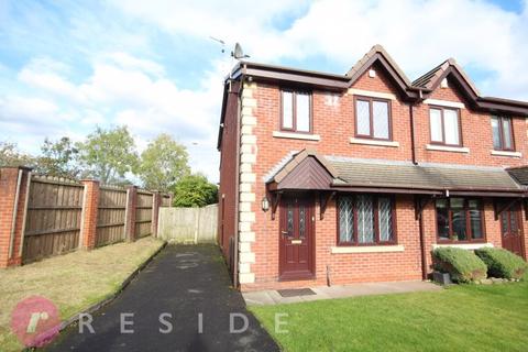 3 bedroom semi-detached house for sale, Porritt Close, Rochdale OL11