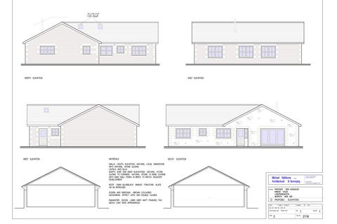 4 bedroom property with land for sale, Longframlington, Morpeth NE65