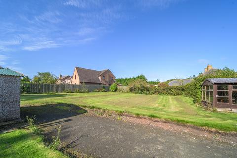 4 bedroom property with land for sale, Longframlington, Morpeth NE65